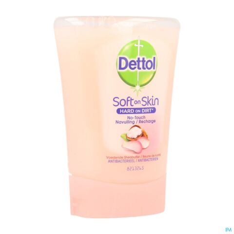 Dettol Healthy Touch Nt Galamb.-roos Navul 250ml