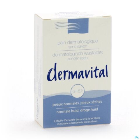 Dermavital Toiletstuk Dermato Nh-dh 100g