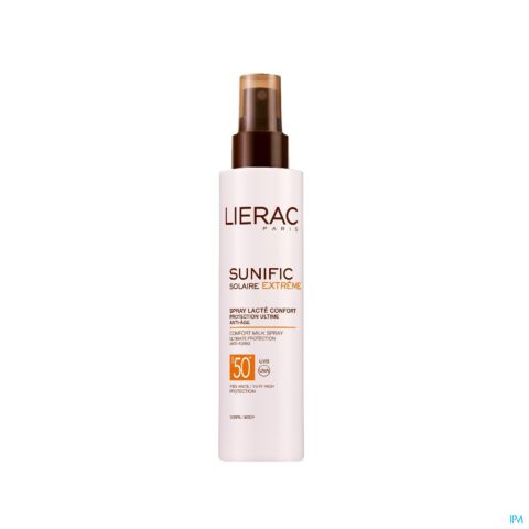 Lierac Sunific Extreme Ip50+ Spray Comf.lich. 50ml
