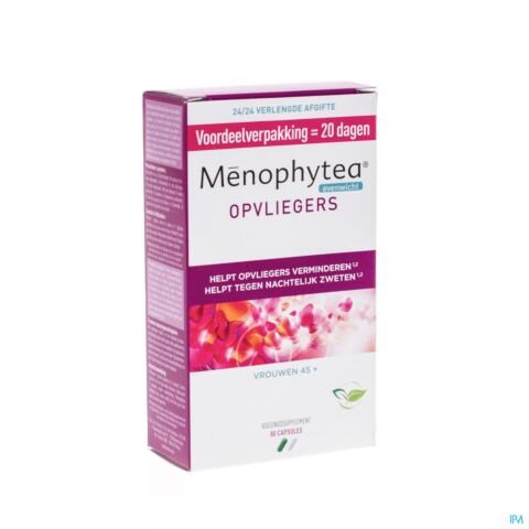 Menophytea Opvliegers Caps 80