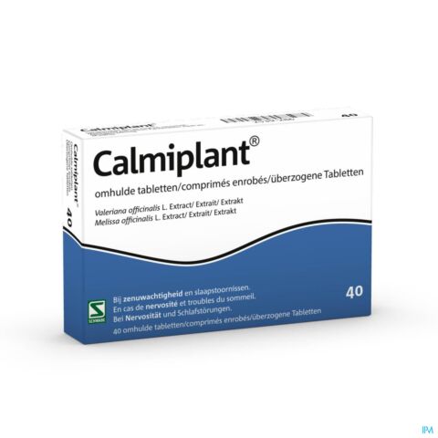 VSM Calmiplant 40 Tabletten