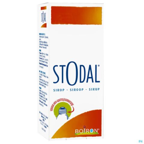 Stodal Siroop 200ml
