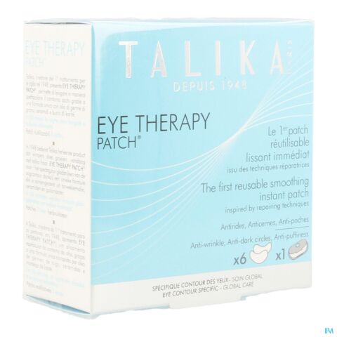 Talika Eye Therapy 6 Patch + Doos
