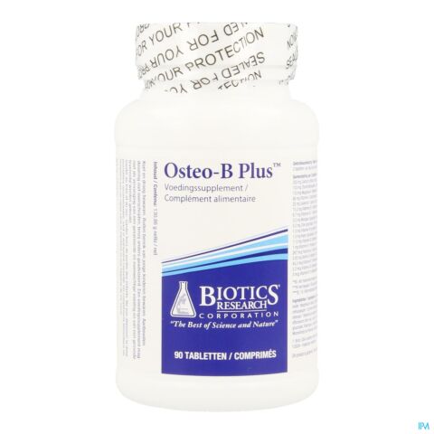 Osteo B Plus Biotics Comp 90