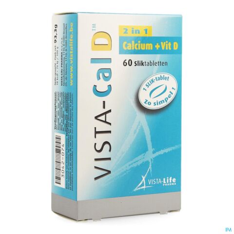 Vista-Cal D 60 Tabletten