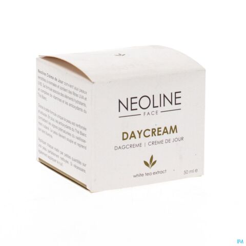 Neoline Dagcreme Pot 50ml 8010
