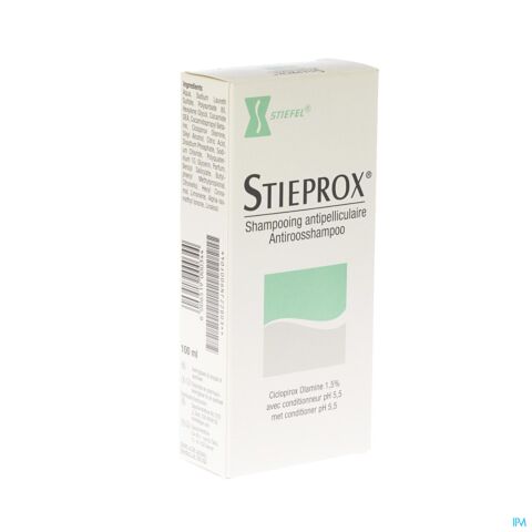 Stieprox Sh Anti Roos 1,5% 100ml