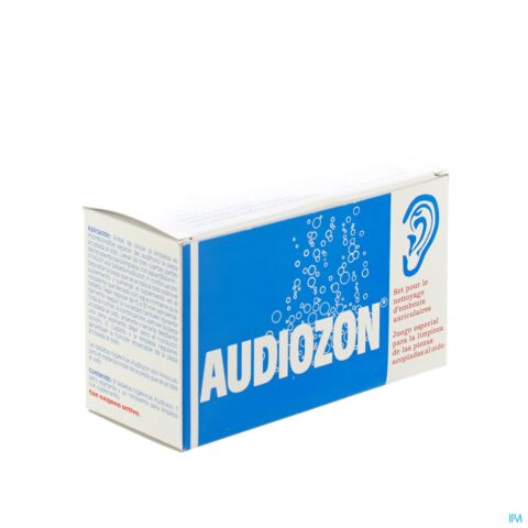 Audiozon Set Spoel Gehoor Appar. S