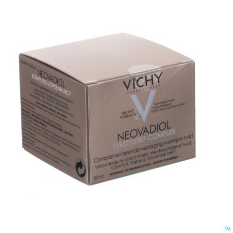 Vichy Neovadiol Substitutief Complex Normale Huid Tot Gemengde Huid 50ml