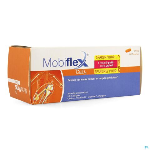 Mobiflex Ca D              Tabl 180