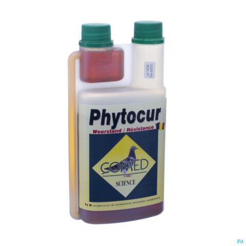 Comed Phytocur Liq 500ml