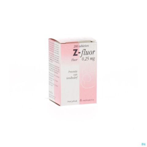 Z-Fluor 200 Tabletten