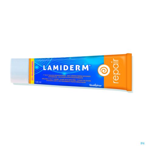 Lamiderm Repair wondemulsie 140 ml