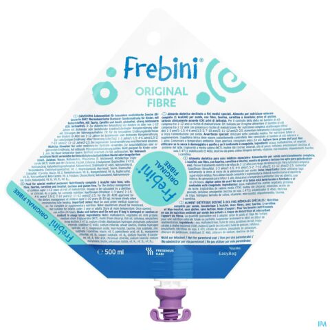 Frebini Original Fibre Easybag 500ml