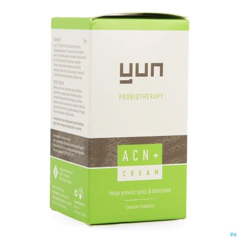 Yun Acn+ Cream 50ml