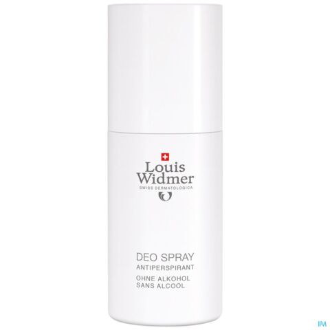 Widmer Deo Spray Parf Nf 75ml