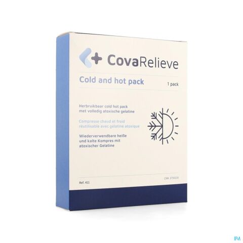 Covarelieve Cold/hot Pack 14x27,5cm