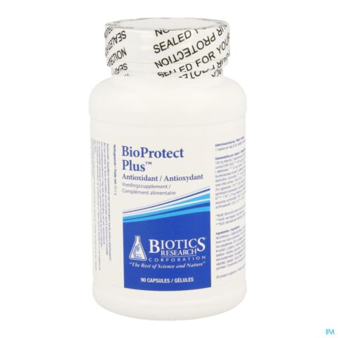 Bio Protect Plus Biotics Caps 90 Verv.0613190