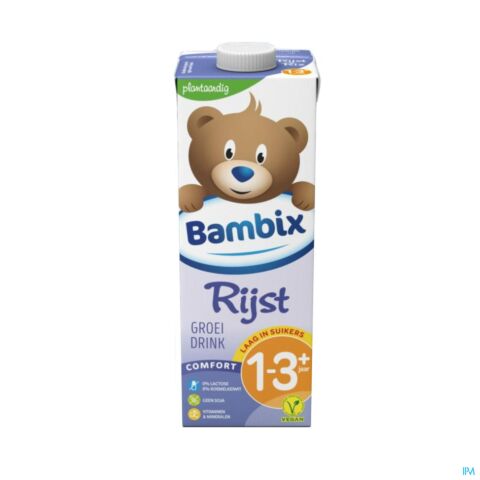 Bambix Rice Drink 1l