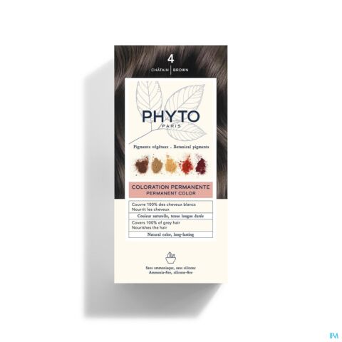 Phytocolor 4 Chatain