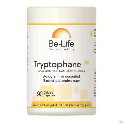 Tryptophane 200 Be Life Pot Gel 90