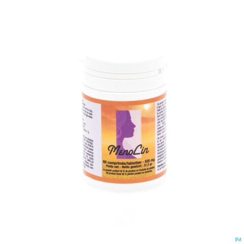 MenoLin Pot 60 Tabletten