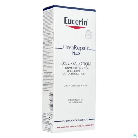 Eucerin UreaRepair Plus Lotion 10% Urea 400ml