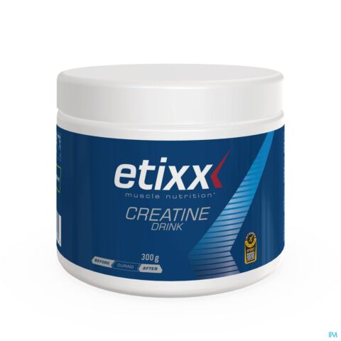 Etixx Creatine Creapure 300g