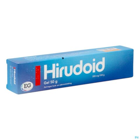 Hirudoid Gel 50g