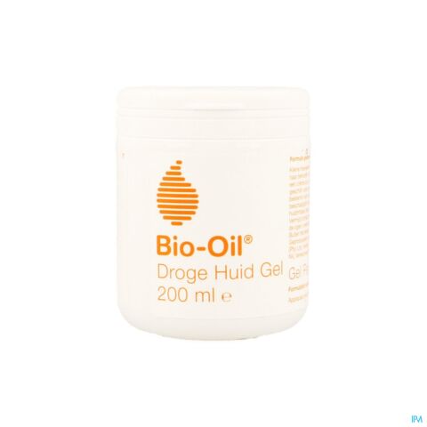 Bio-Oil Gel Droge Huid 200ml