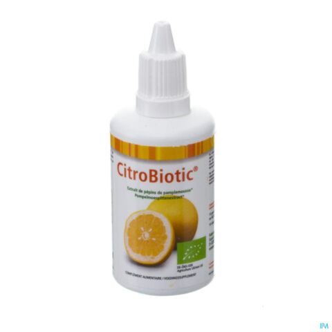Be-Life Citrobiotic   50ml