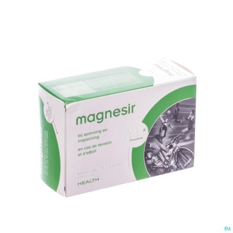 Trisport Pharma Magnesir Blister 4x15 V-Caps