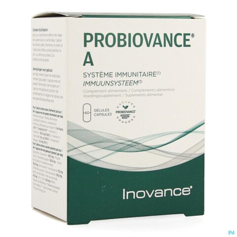 Inovance Probiovance A Gel 30+30 Pv0443