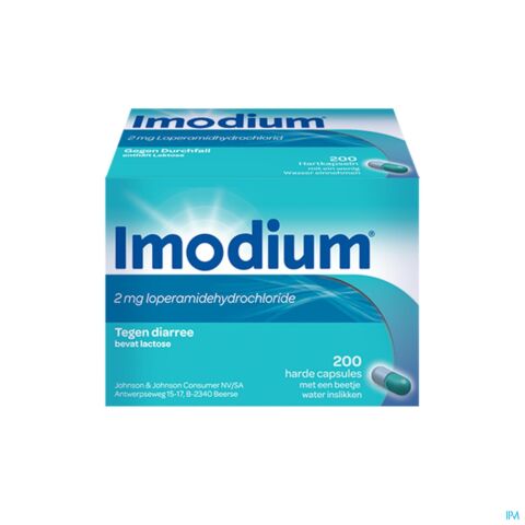Imodium 200 Capsules