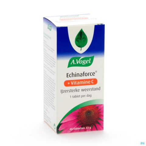A. Vogel Echinaforce + Vitamine C 45 Tabletten