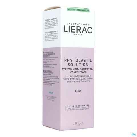 Lierac Phytolastil Solution 75ml