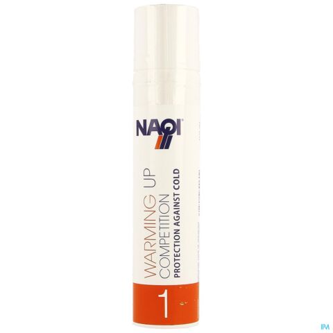 Naqi Warming Up Competition 1 Lipo-gel 100ml