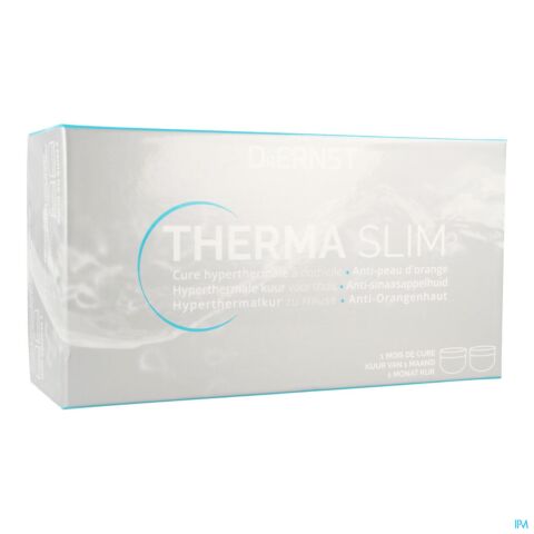 Dr Ernst Therma Slim Crème 250ml + Pasta 250ml