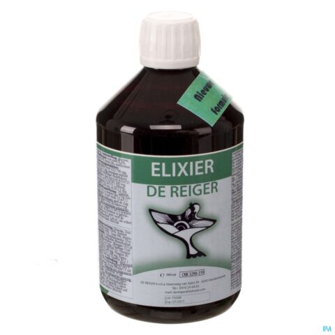 De Reiger Elixir 500ml