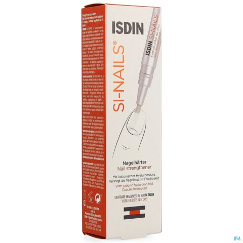 ISDIN Si Nails nagelverzorging 2.5ml