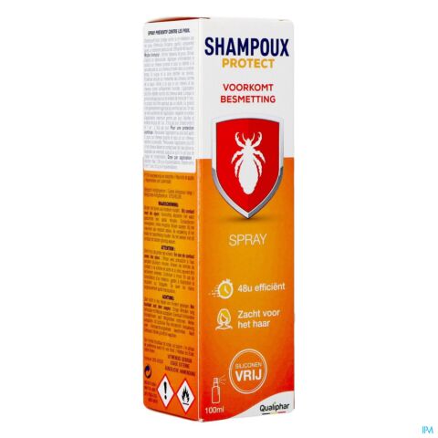 Shampoux Protect Spray 100ml