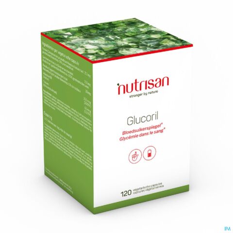Nutrisan Glucoril 120 Capules