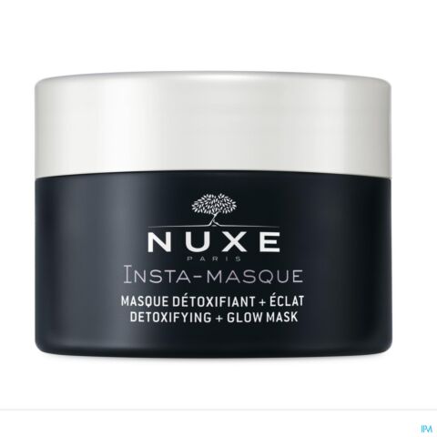 Nuxe Insta-masque Ontgiftend + Stralend Masker 50ml