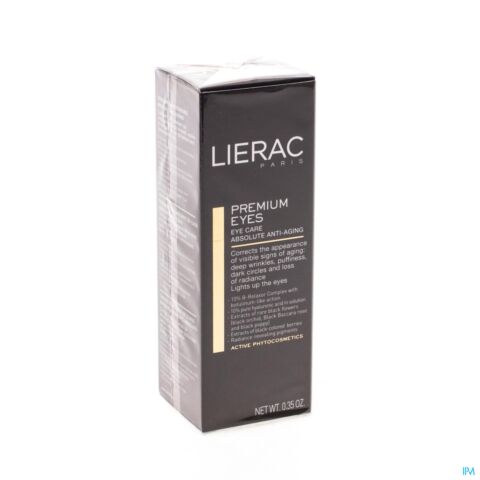 Lierac Exclusive Premium Ogen Fl 10ml