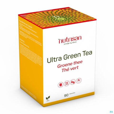 Nutrisan Ultra Green Tea 90 Capsules