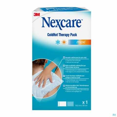 N1578dab Nexcare Coldhot Therapy Pack Pack Maxi, 300 Mm X 195 Mm