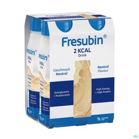 Fresubin 2 Kcal Drink 200ml Neutre/neutraal