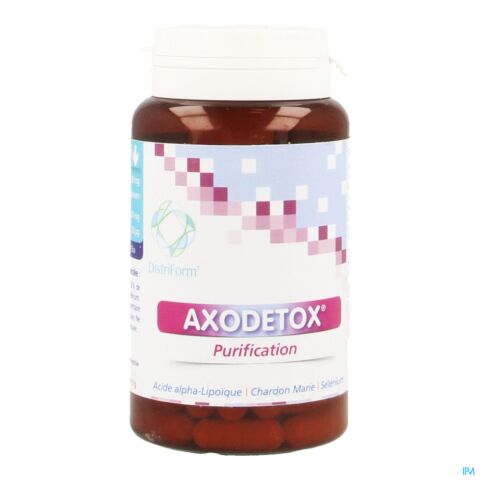 Axodetox 60 Gelules