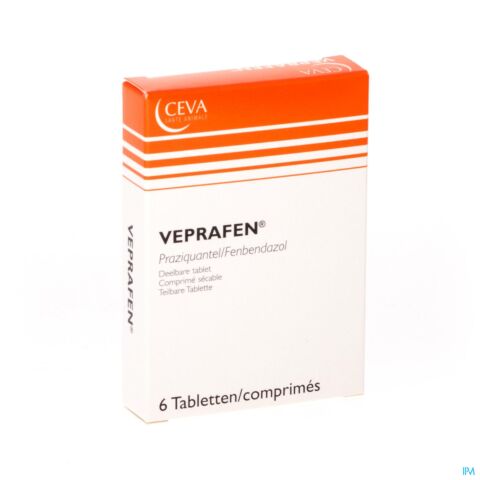 Veprafen Comp 6