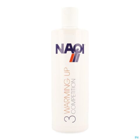 NAQI Warming Up Competition 3 500ml